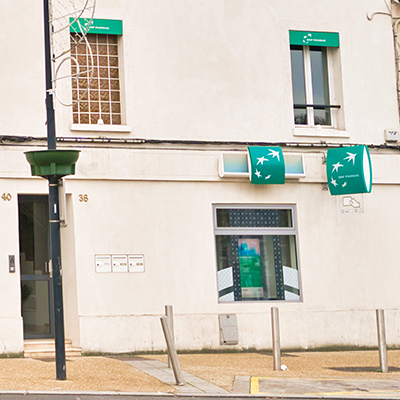 BNP à Draveil