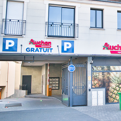 local commercial à Draveil