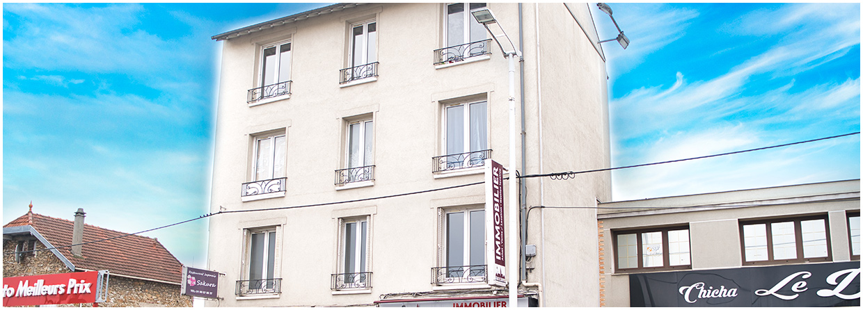 Appartements à Athis-Mons