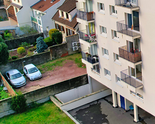 petit immeuble