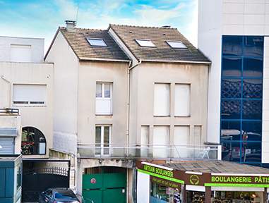 Appartements bien situés à Villejuif